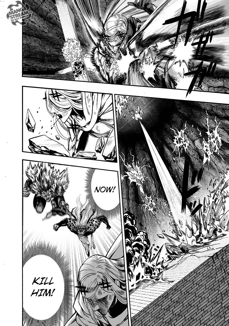 One Punch Man Chapter 144 - Page 20