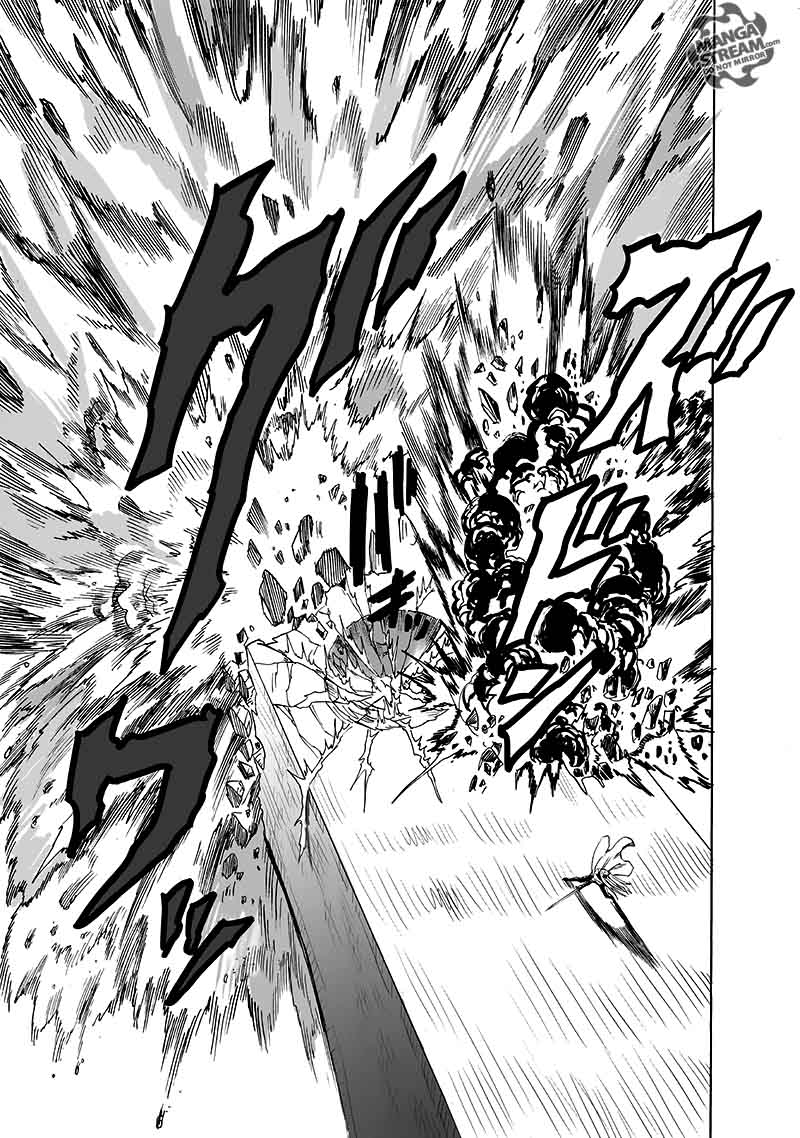 One Punch Man Chapter 144 - Page 26