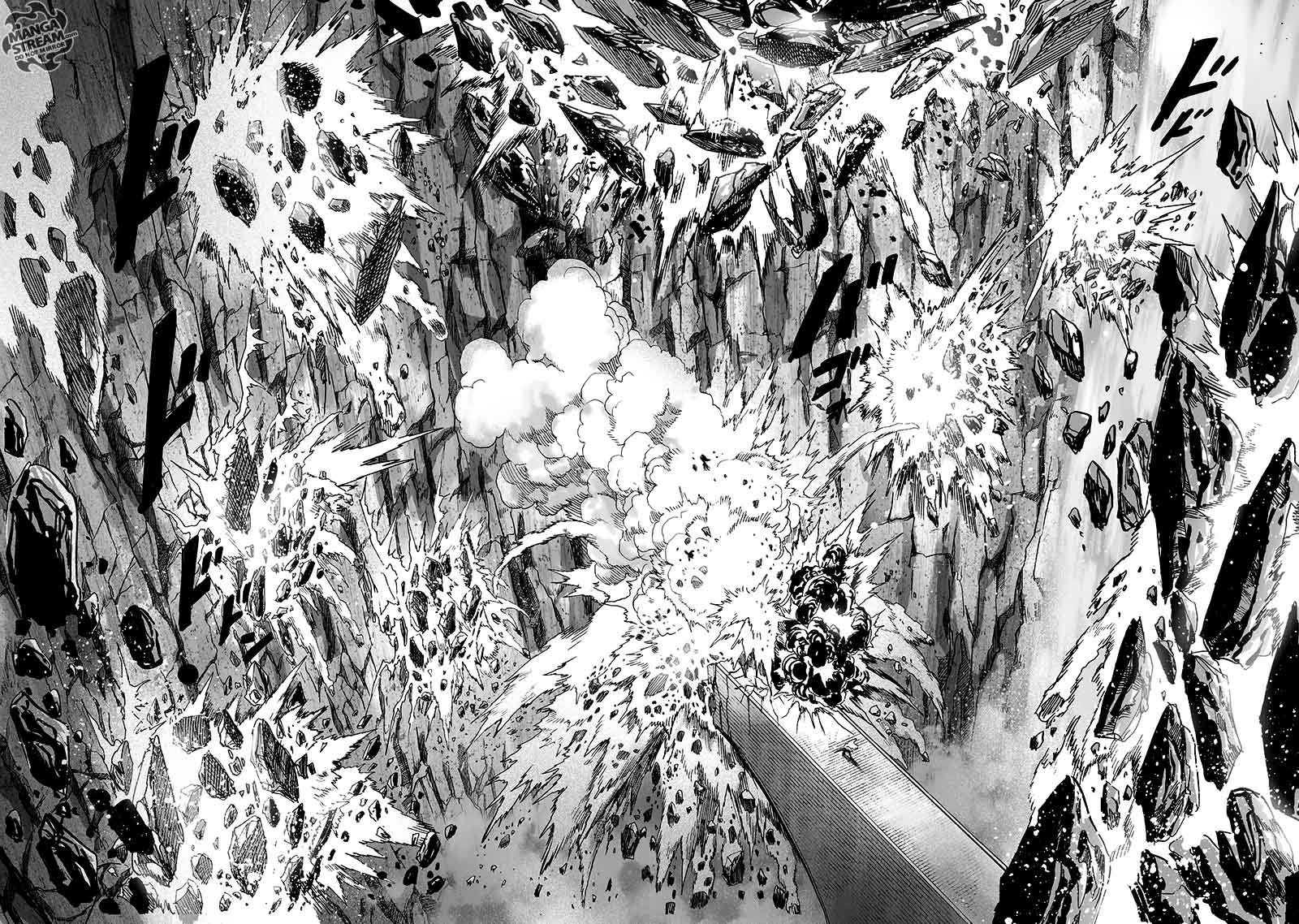 One Punch Man Chapter 144 - Page 27
