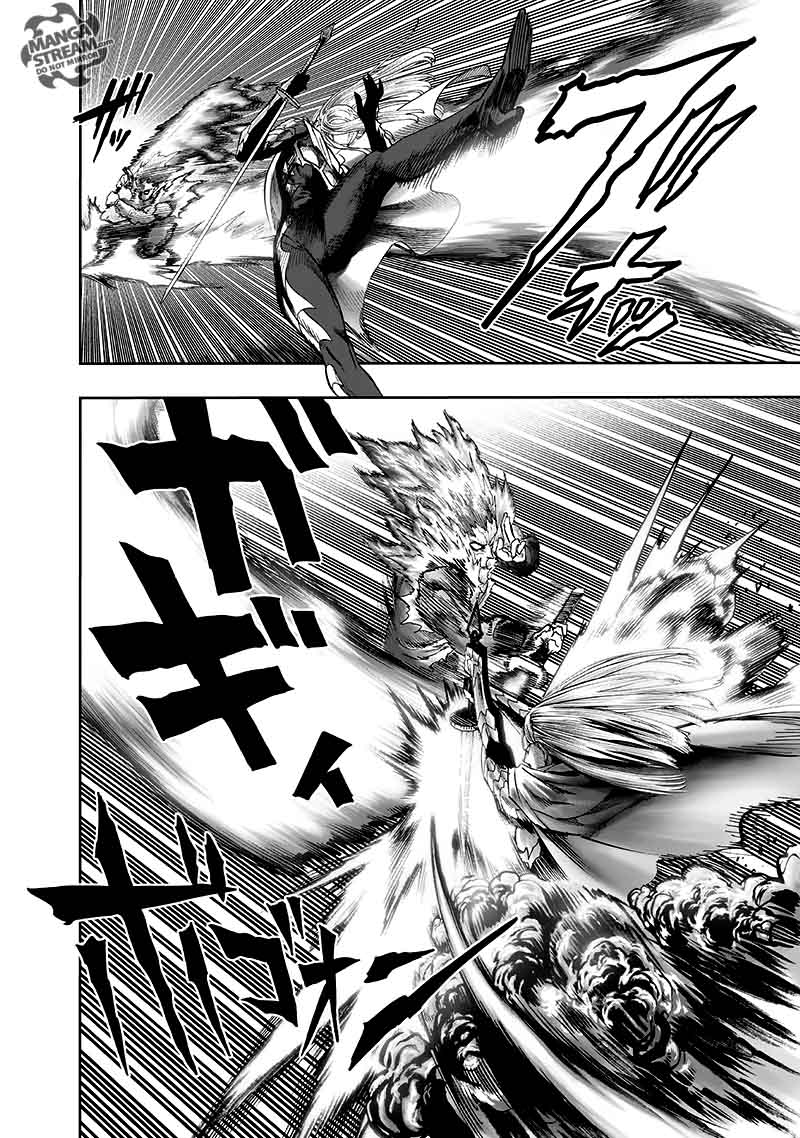 One Punch Man Chapter 144 - Page 3
