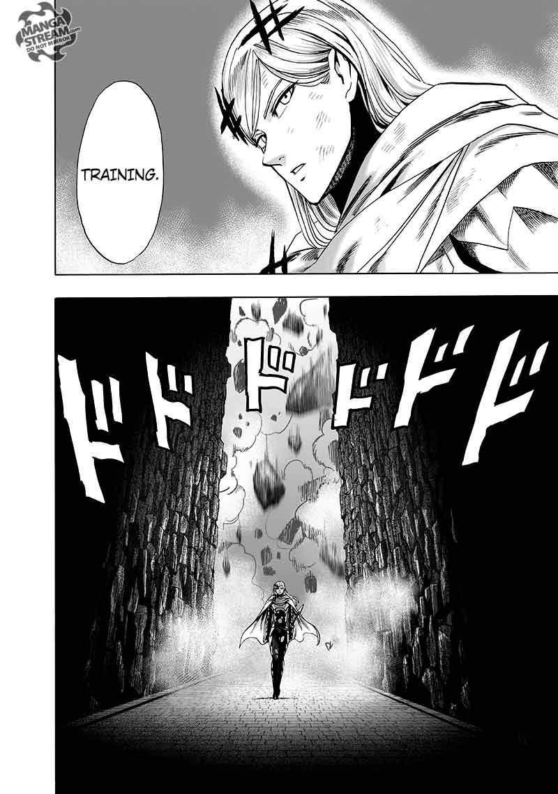 One Punch Man Chapter 144 - Page 30