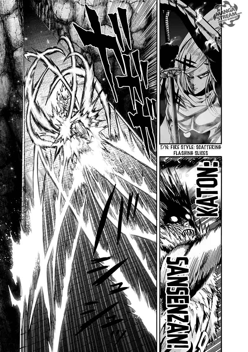 One Punch Man Chapter 144 - Page 4