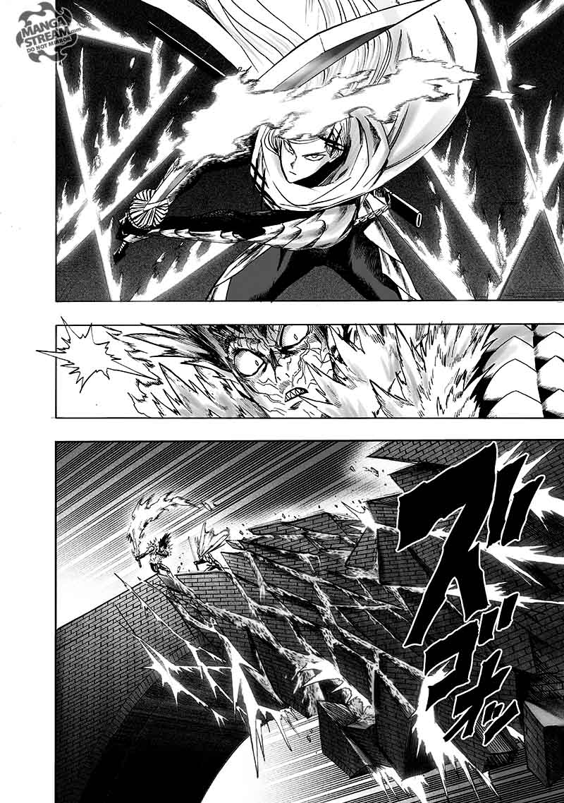One Punch Man Chapter 144 - Page 5