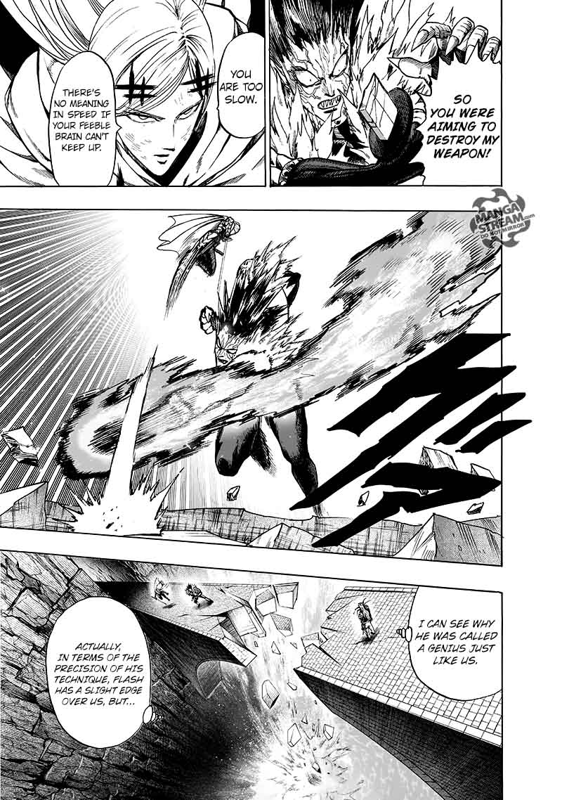 One Punch Man Chapter 144 - Page 8