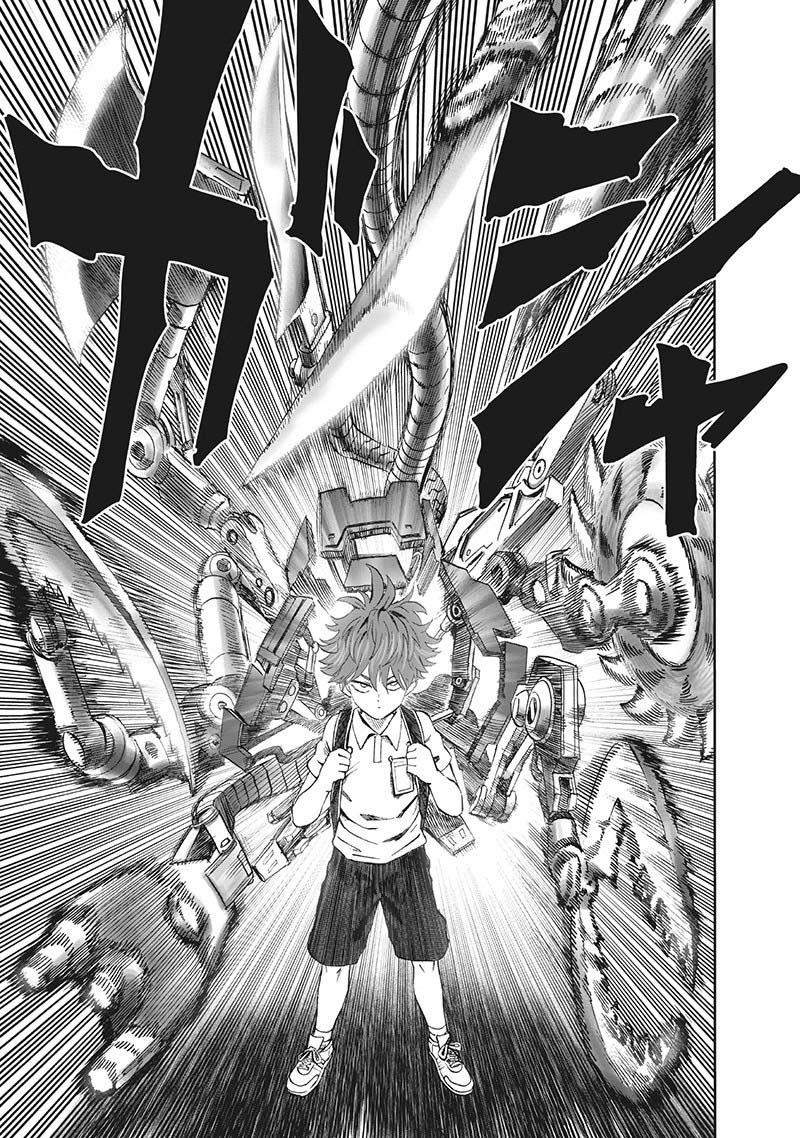 One Punch Man Chapter 145 - Page 15