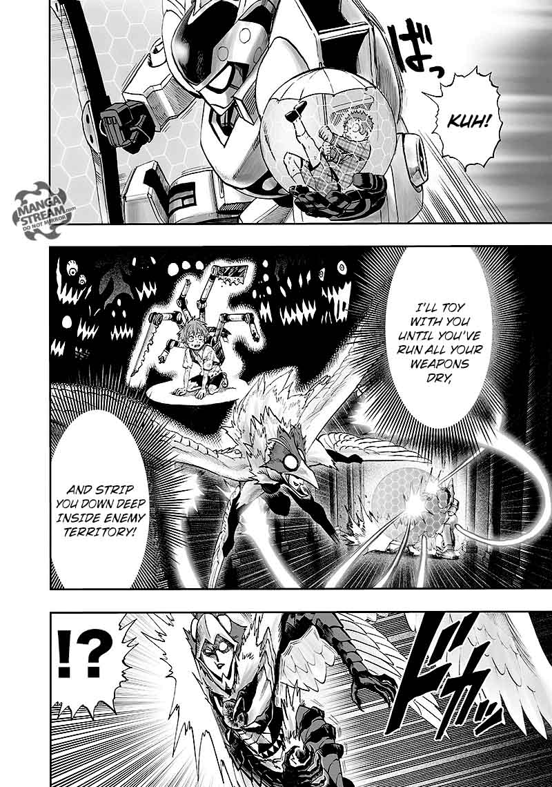 One Punch Man Chapter 148 - Page 8