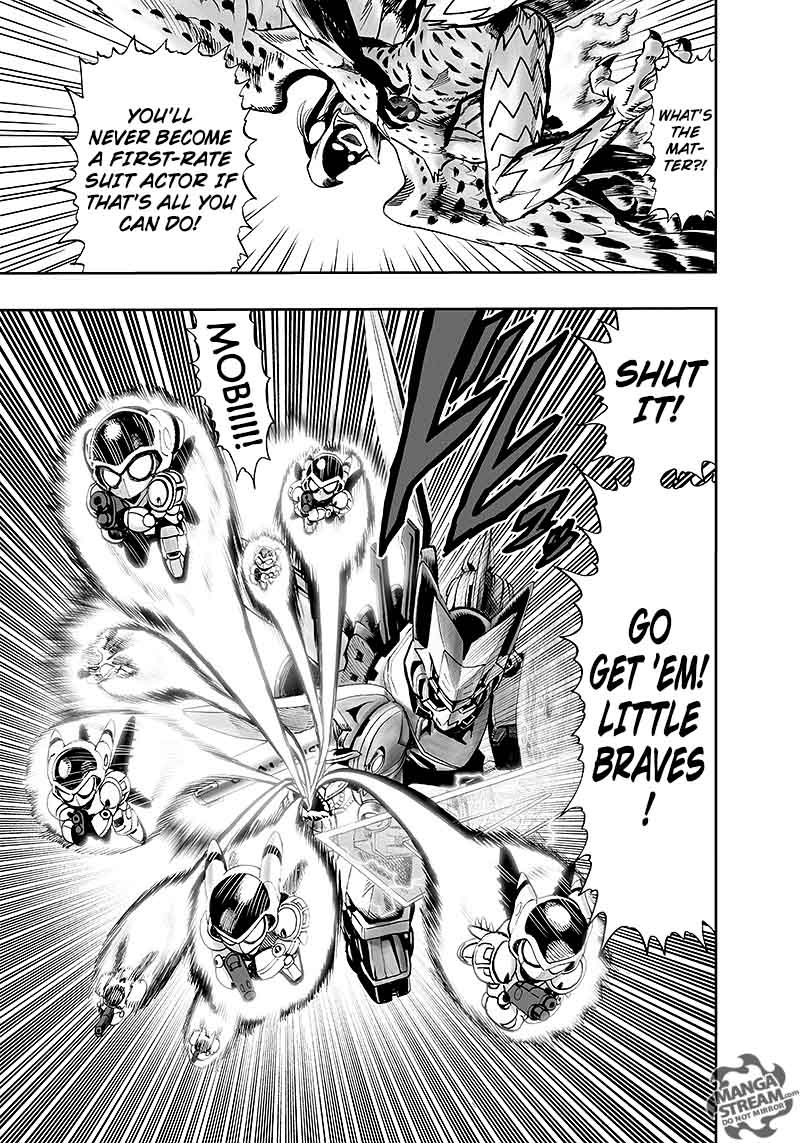 One Punch Man Chapter 149 - Page 12