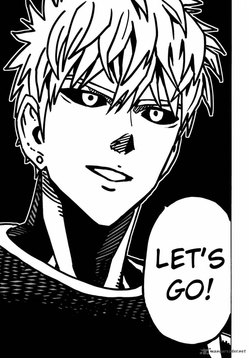 One Punch Man Chapter 15 - Page 26