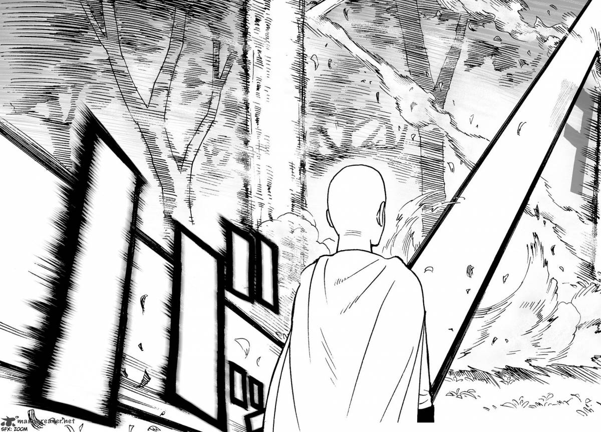 One Punch Man Chapter 15 - Page 6