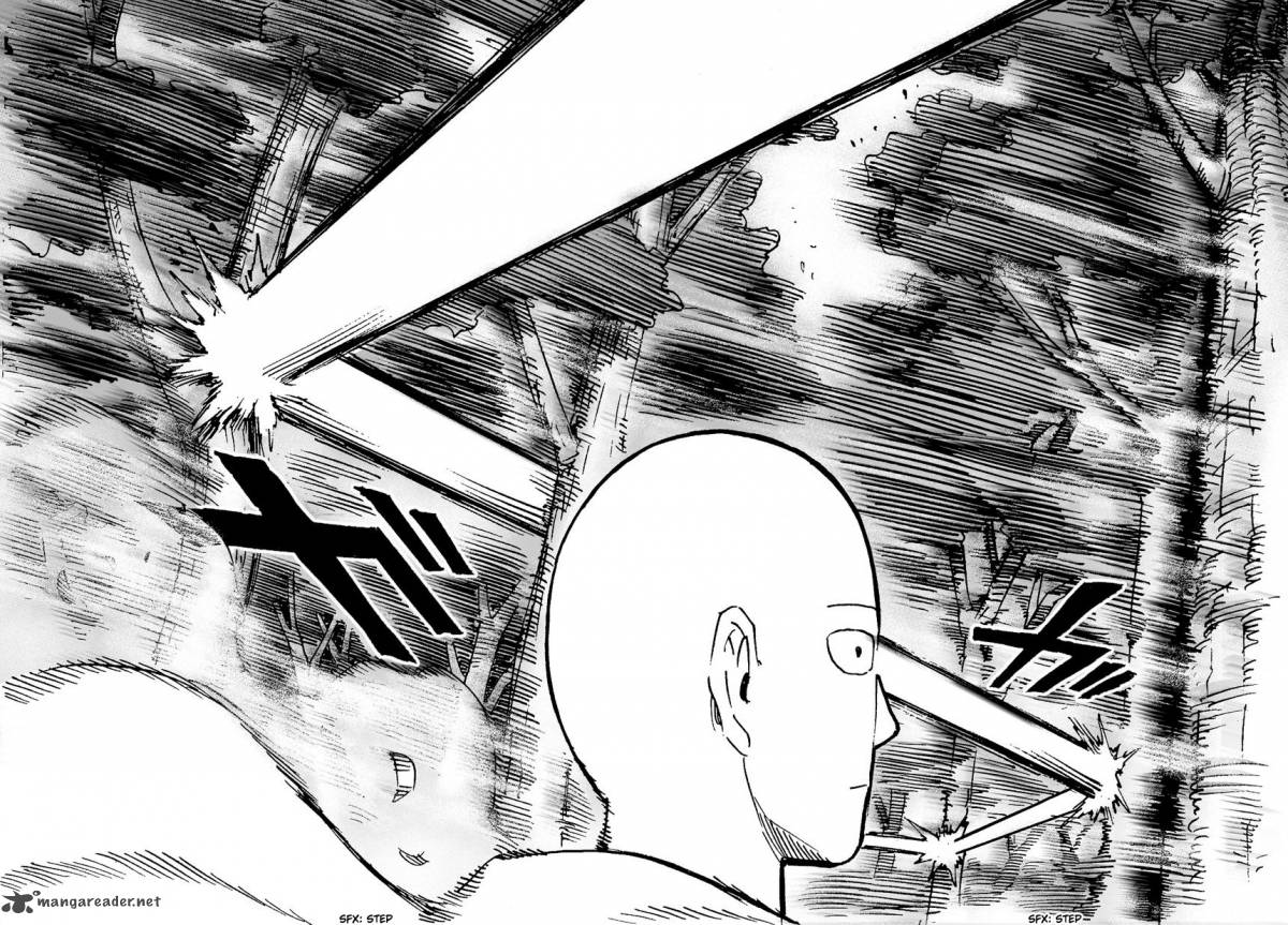 One Punch Man Chapter 15 - Page 8