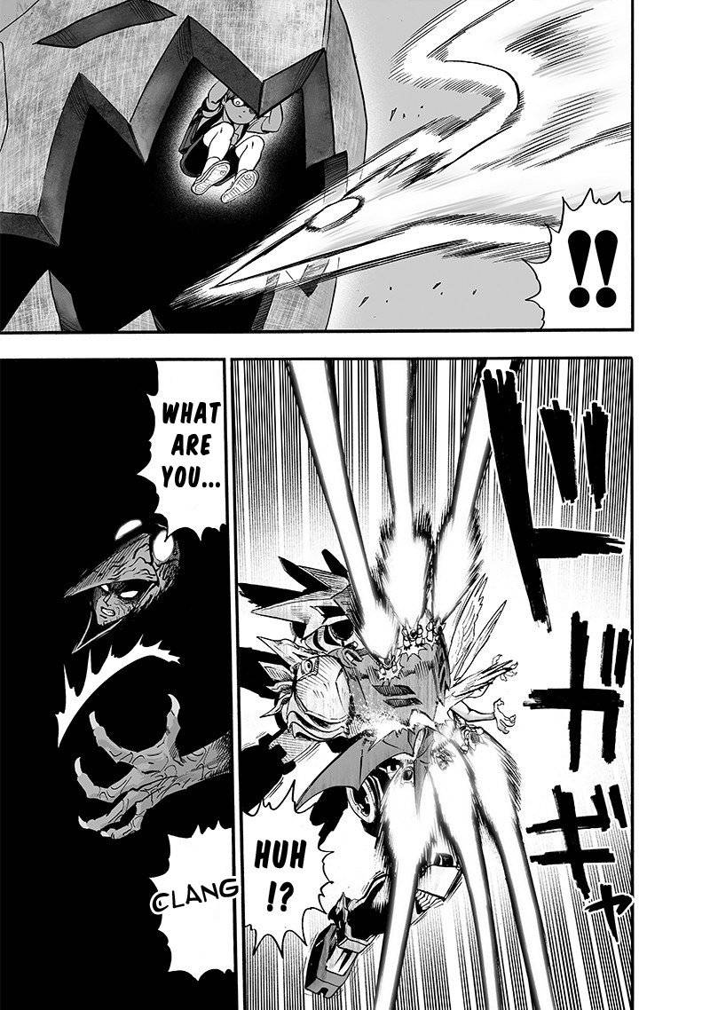 One Punch Man Chapter 151 - Page 11
