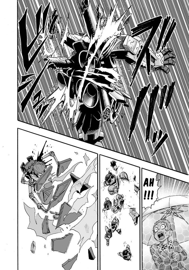 One Punch Man Chapter 151 - Page 12