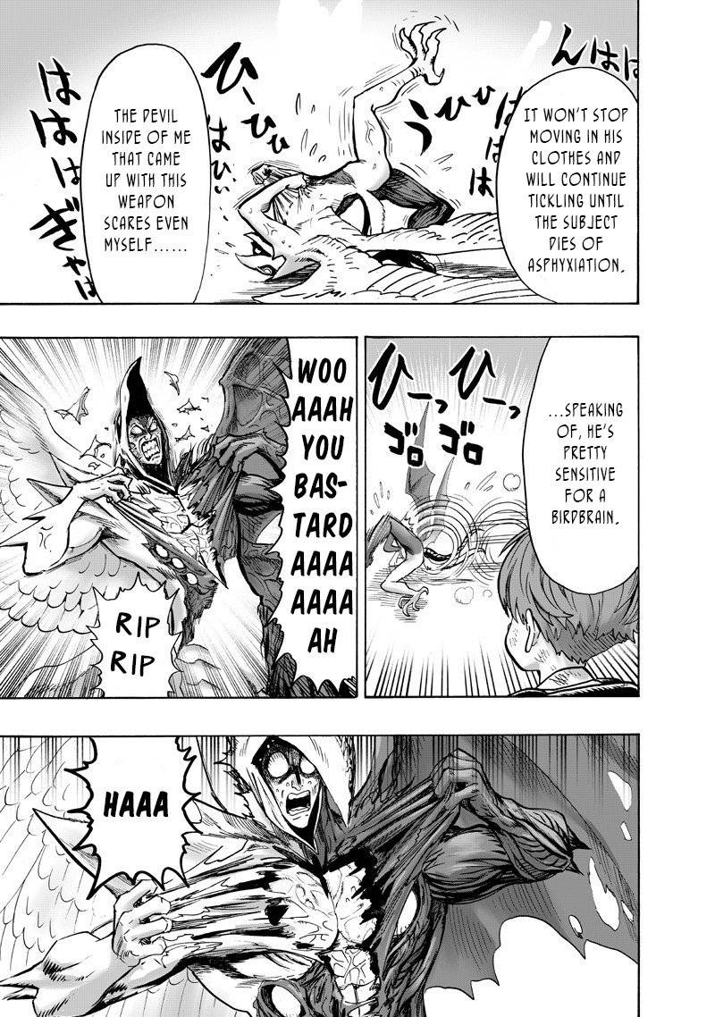 One Punch Man Chapter 151 - Page 17