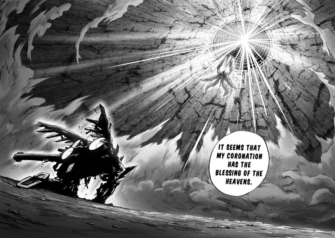 One Punch Man Chapter 151 - Page 4