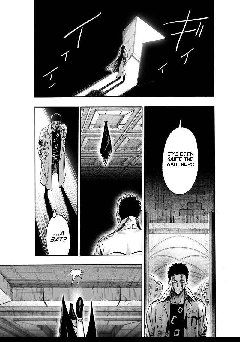 One Punch Man Chapter 152 - Page 11