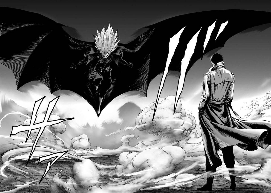 One Punch Man Chapter 152 - Page 12