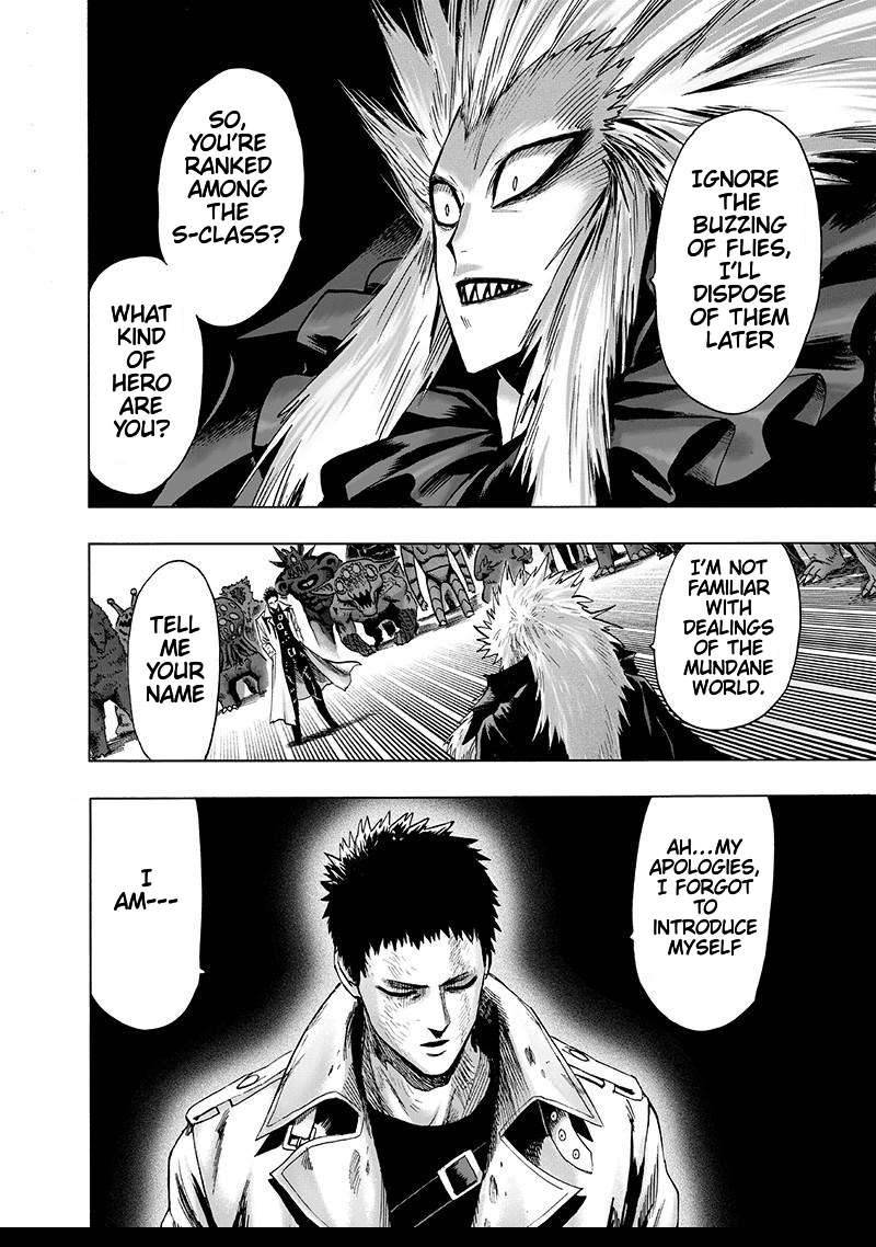 One Punch Man Chapter 152 - Page 17