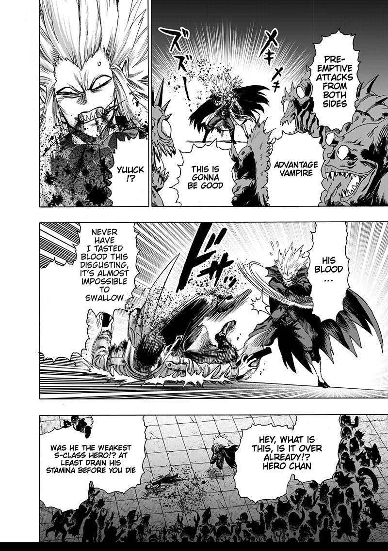 One Punch Man Chapter 152 - Page 19