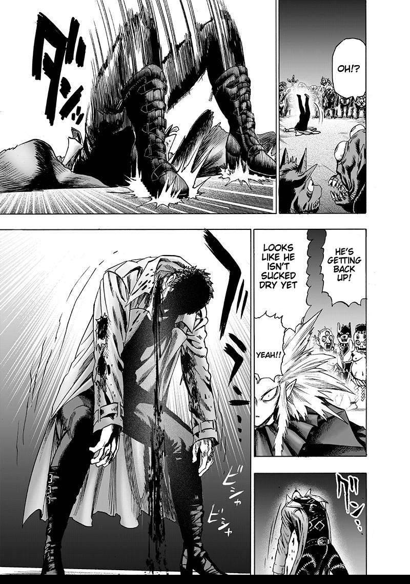 One Punch Man Chapter 152 - Page 20