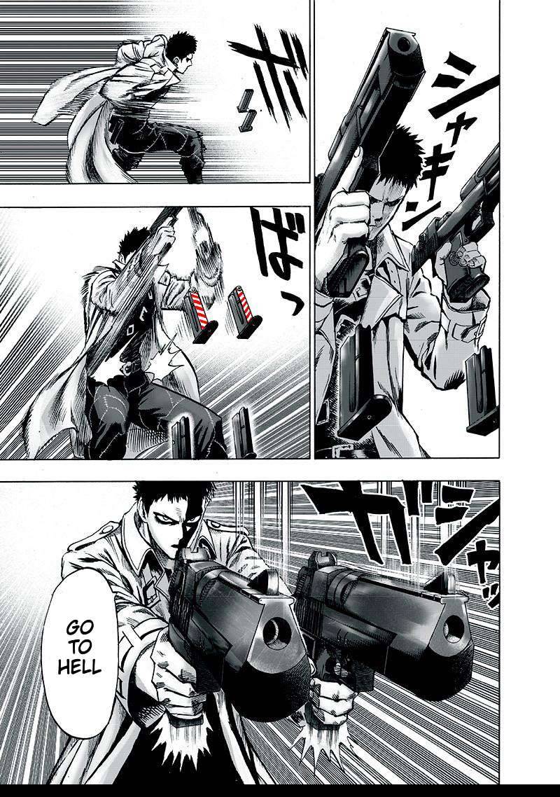 One Punch Man Chapter 152 - Page 22