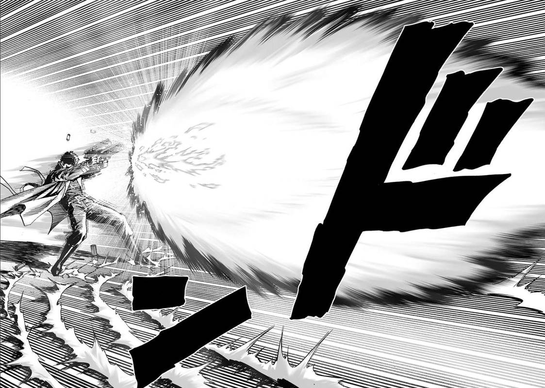 One Punch Man Chapter 152 - Page 23