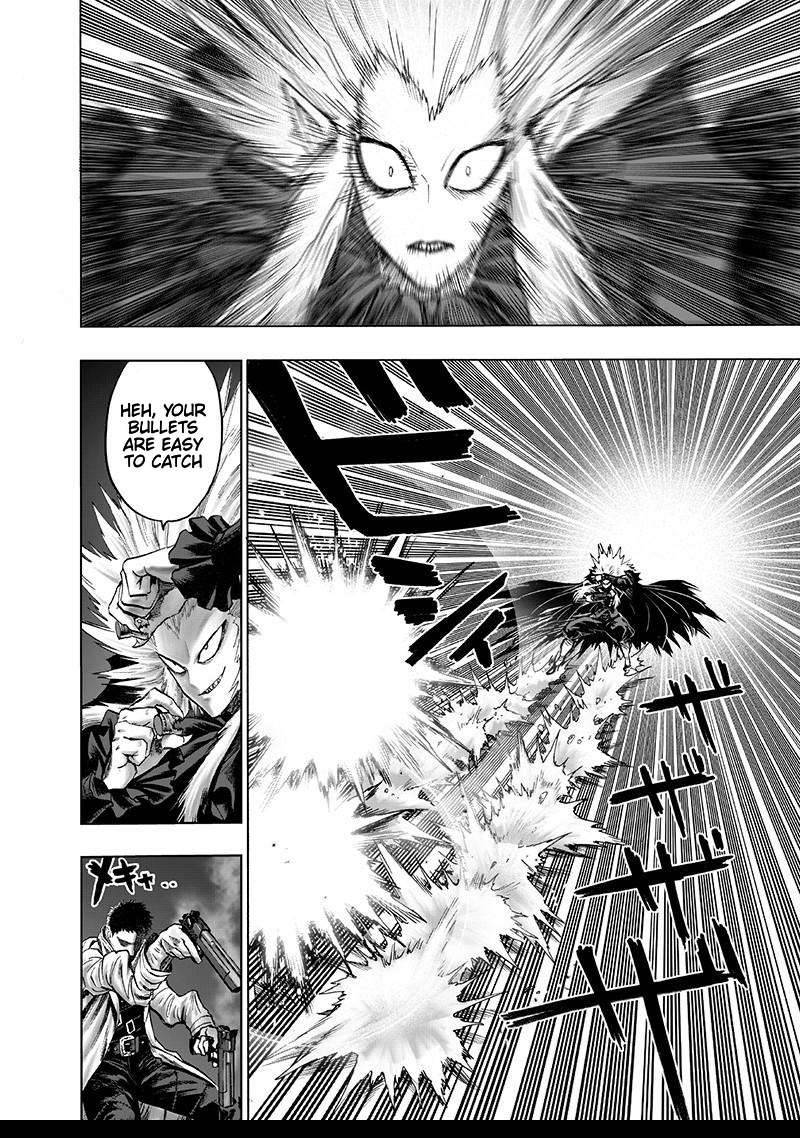 One Punch Man Chapter 152 - Page 24