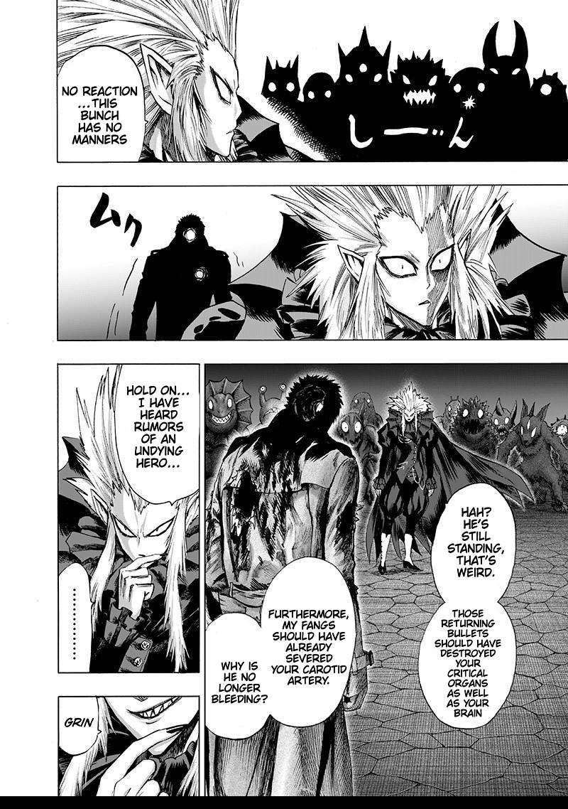 One Punch Man Chapter 152 - Page 26