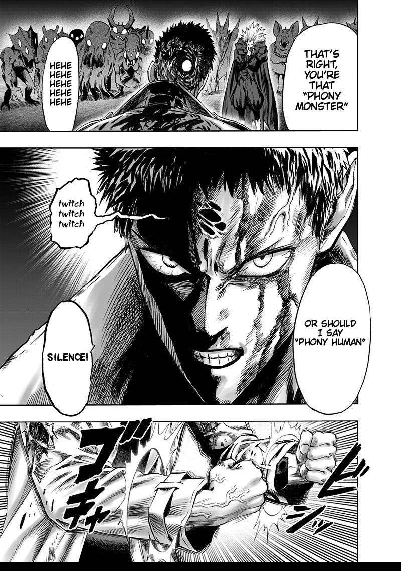 One Punch Man Chapter 152 - Page 27