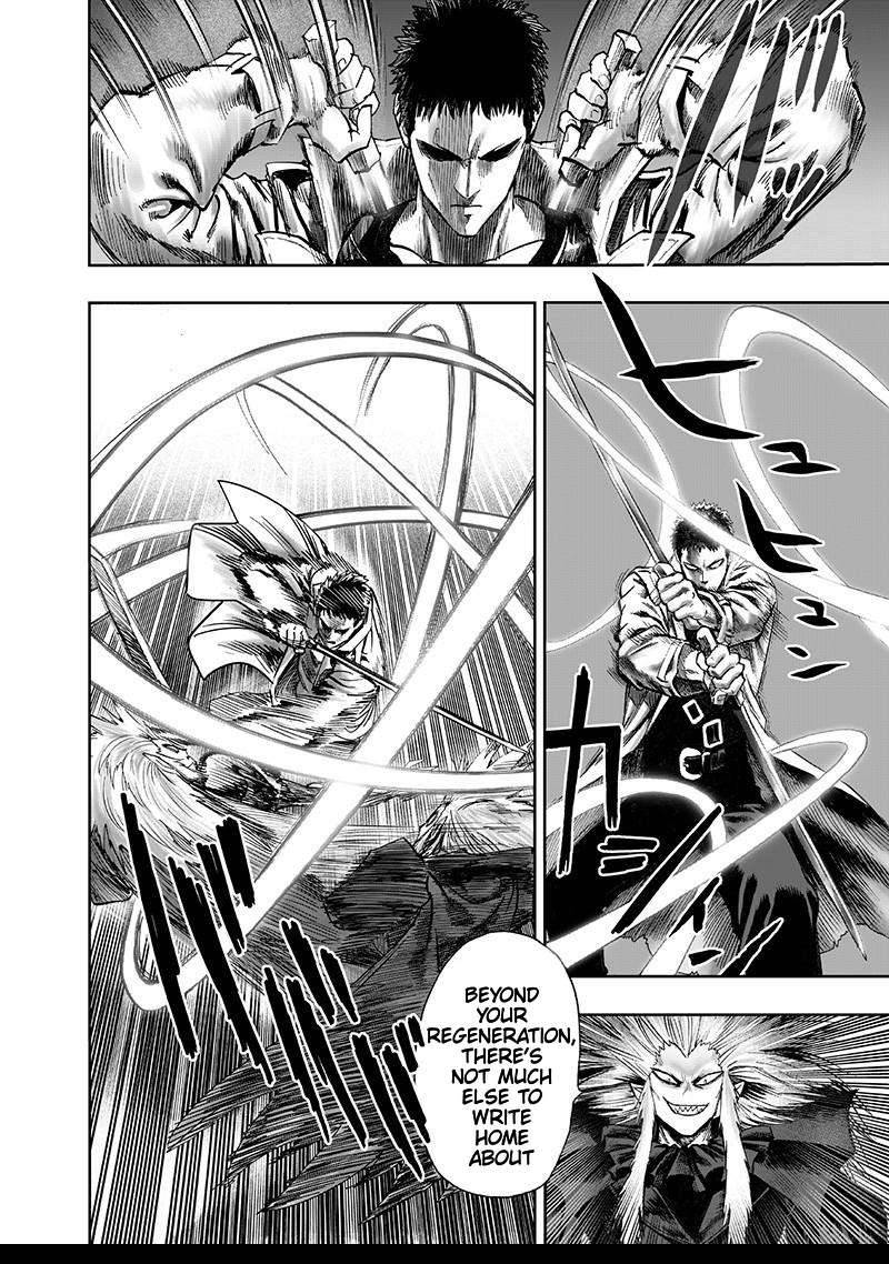 One Punch Man Chapter 152 - Page 28