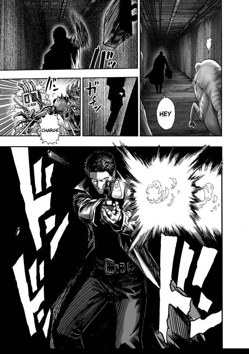 One Punch Man Chapter 152 - Page 3