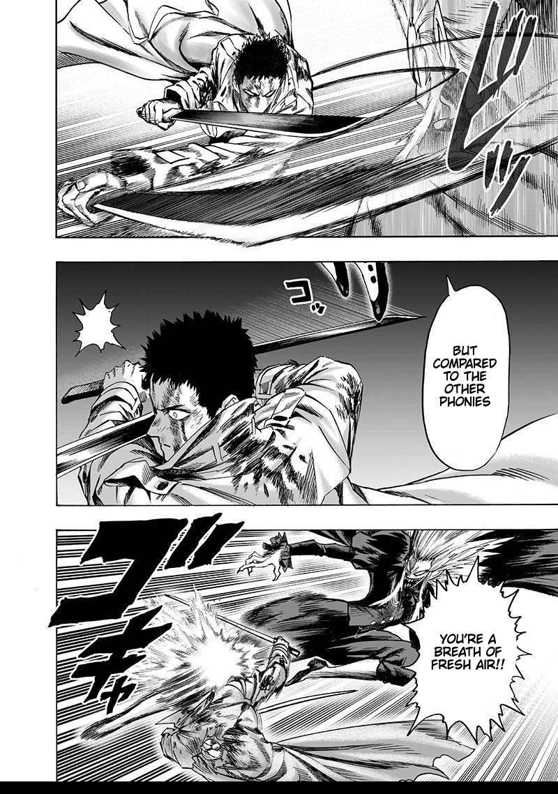 One Punch Man Chapter 152 - Page 30