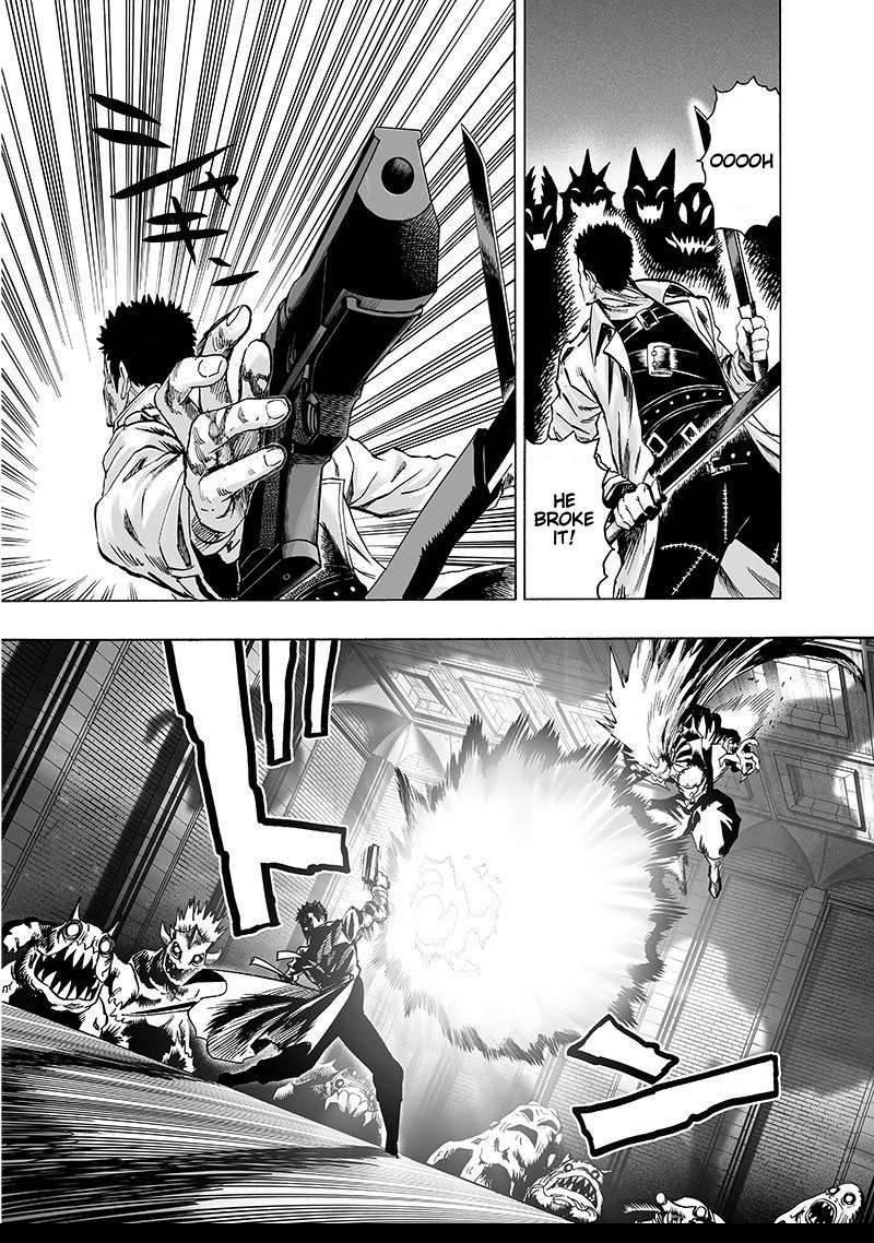 One Punch Man Chapter 152 - Page 31