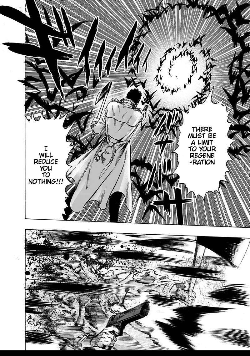 One Punch Man Chapter 152 - Page 34