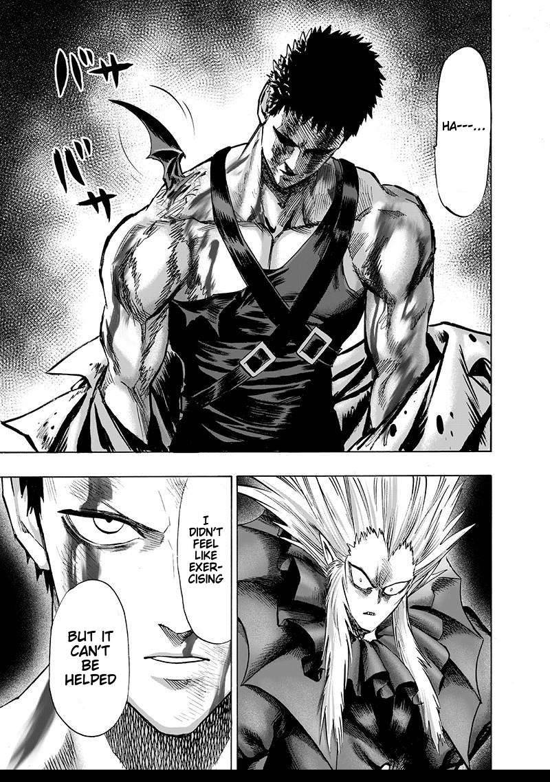 One Punch Man Chapter 152 - Page 37
