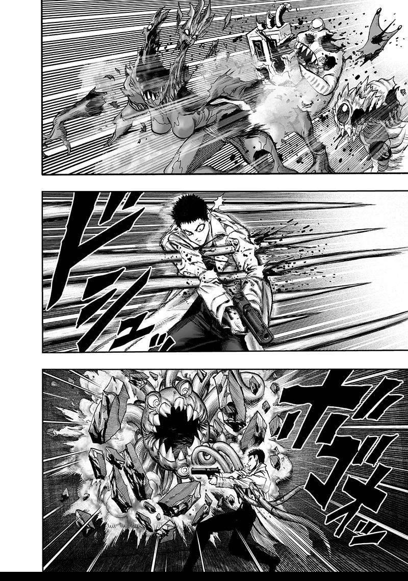 One Punch Man Chapter 152 - Page 4