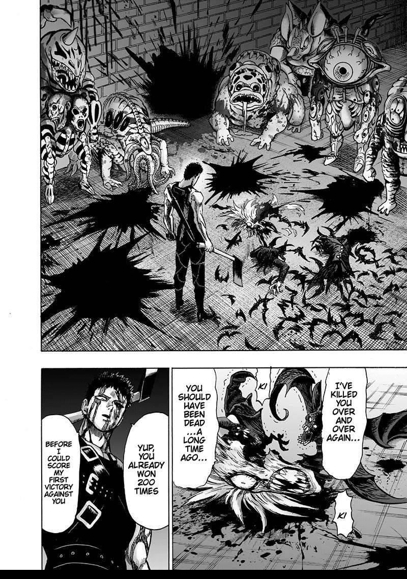One Punch Man Chapter 152 - Page 40