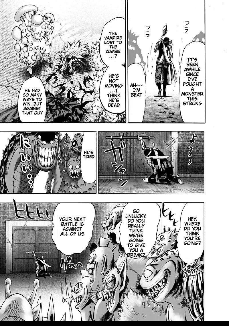 One Punch Man Chapter 152 - Page 41