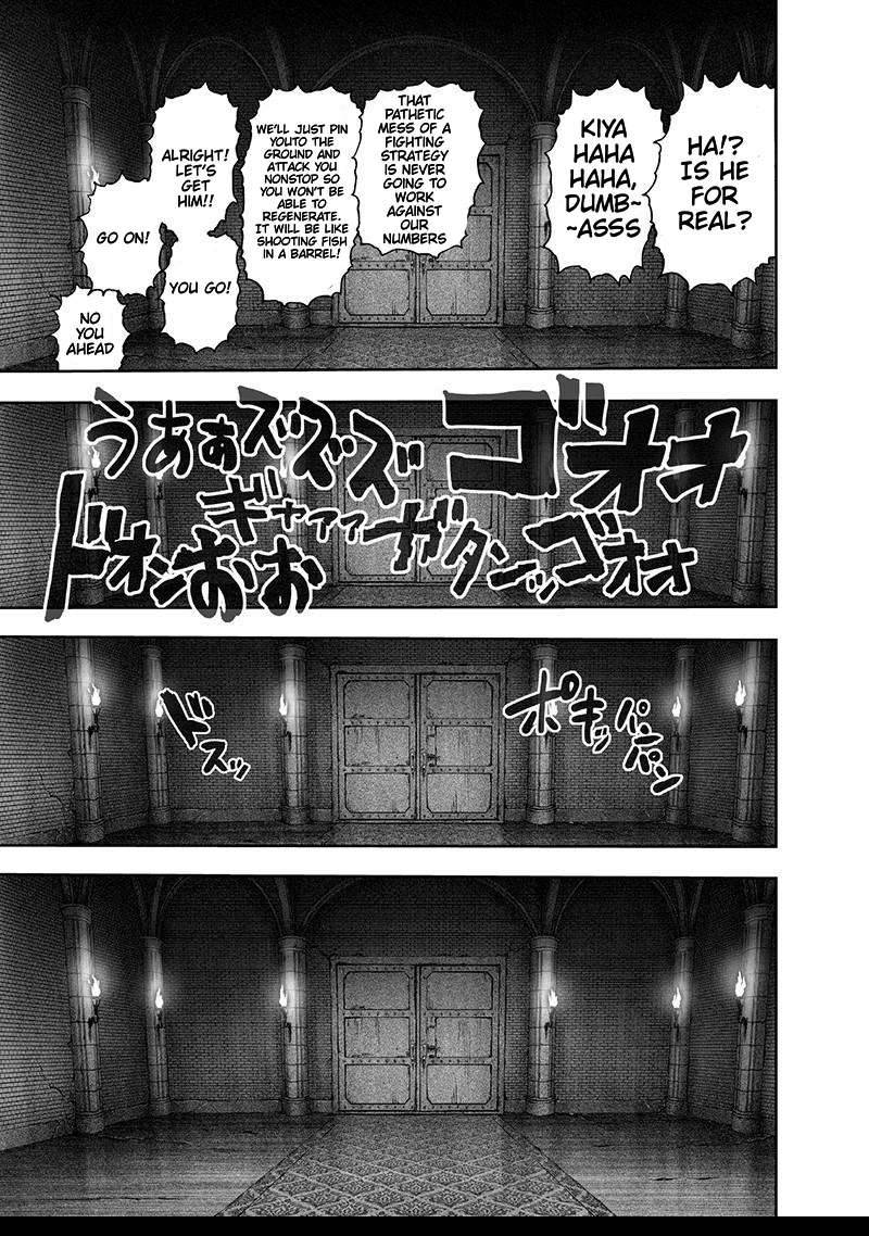 One Punch Man Chapter 152 - Page 43