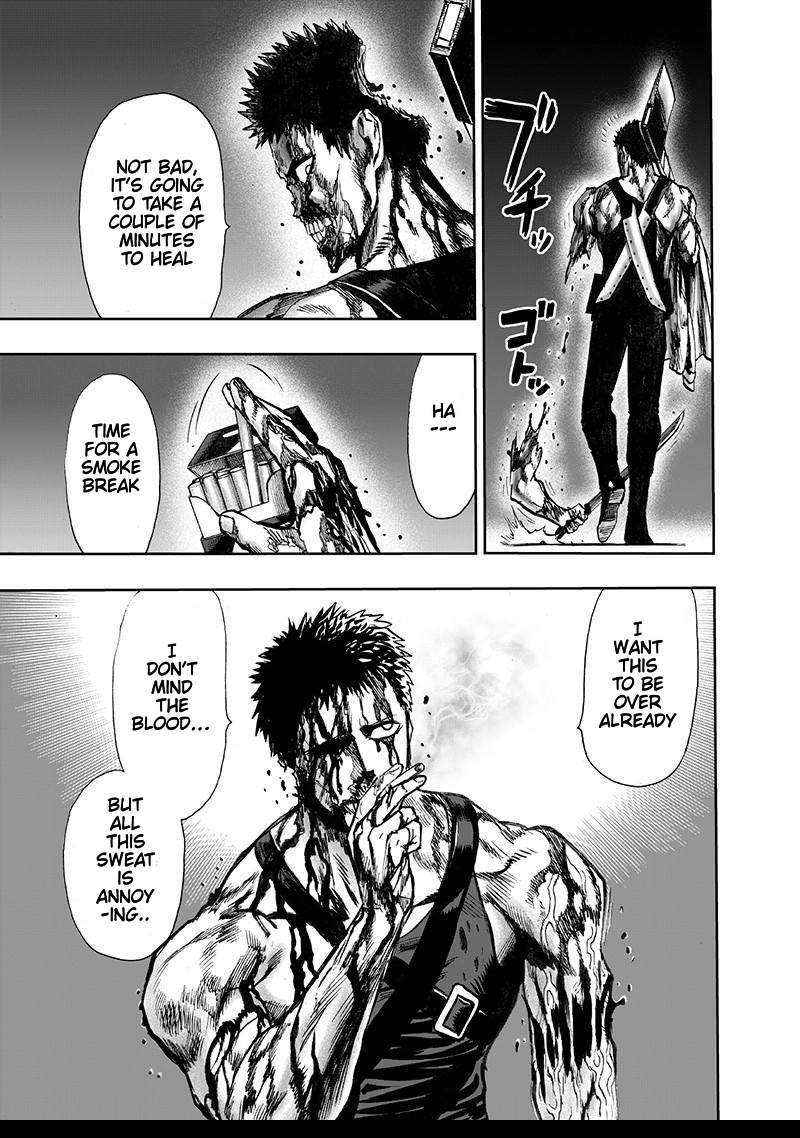 One Punch Man Chapter 152 - Page 45