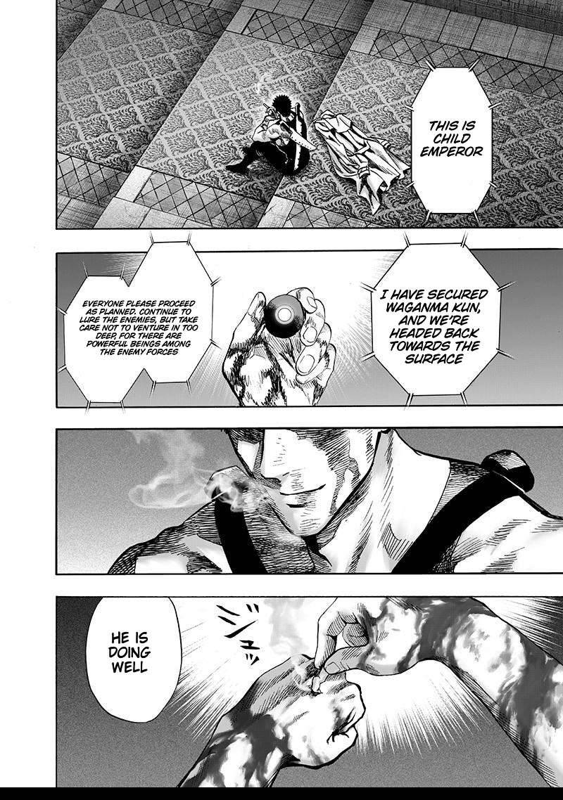 One Punch Man Chapter 152 - Page 46