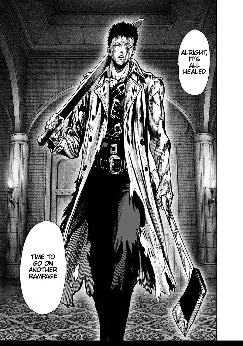 One Punch Man Chapter 152 - Page 47