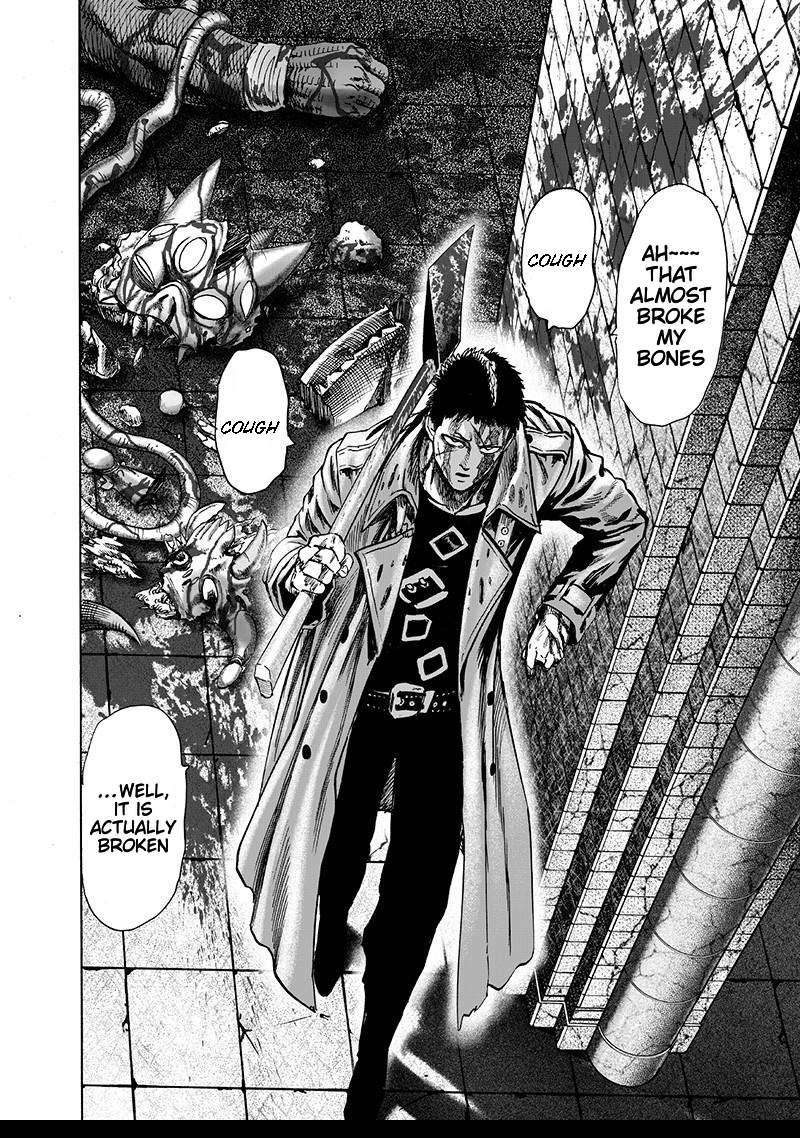 One Punch Man Chapter 152 - Page 8