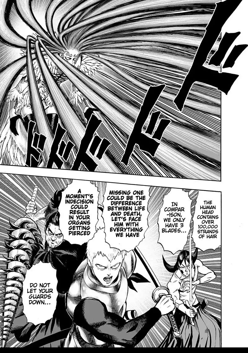 One Punch Man Chapter 155 - Page 15