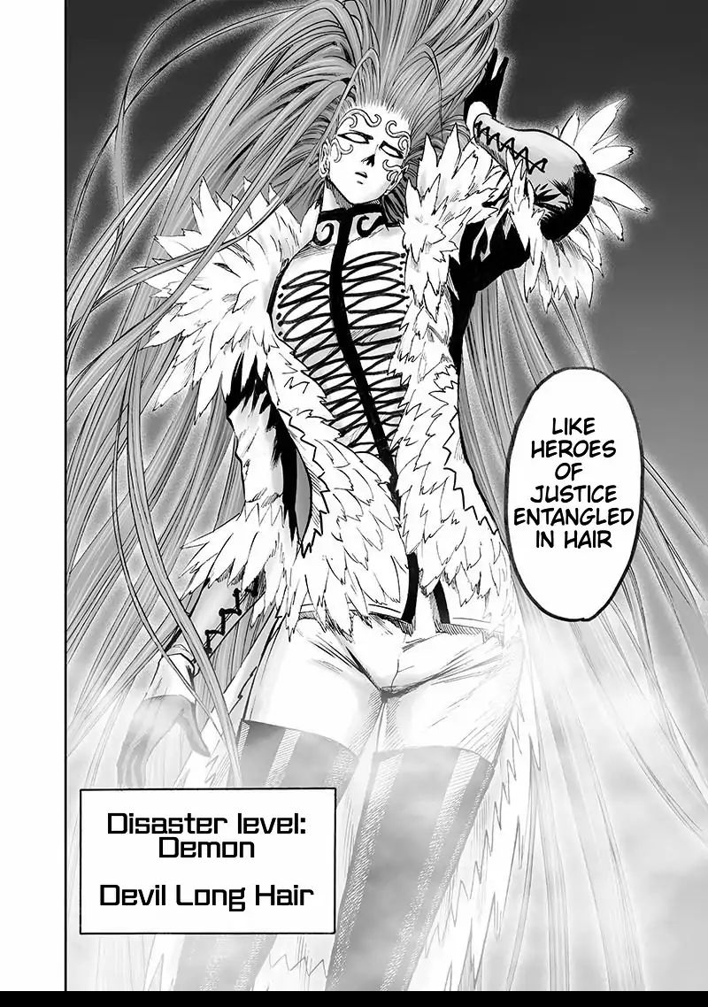 One Punch Man Chapter 155 - Page 4