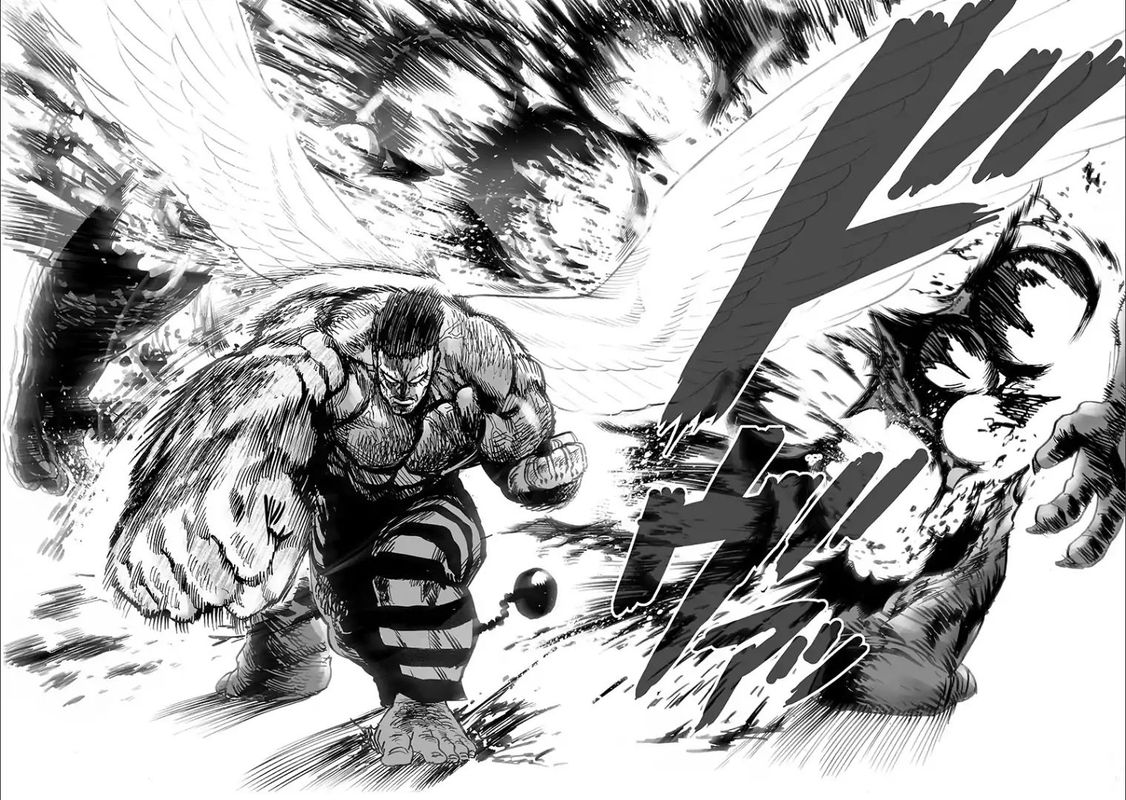 One Punch Man Chapter 156 - Page 18