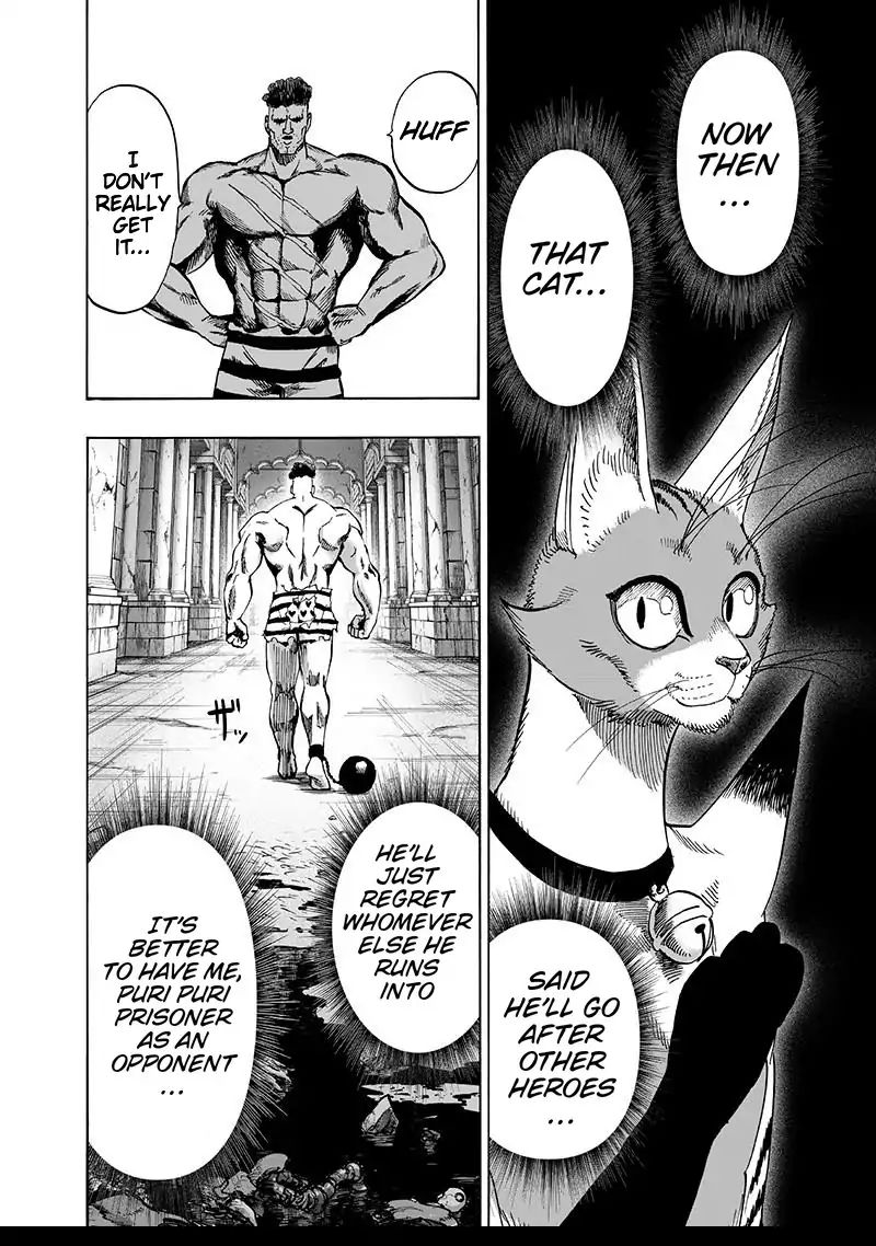 One Punch Man Chapter 157 - Page 2