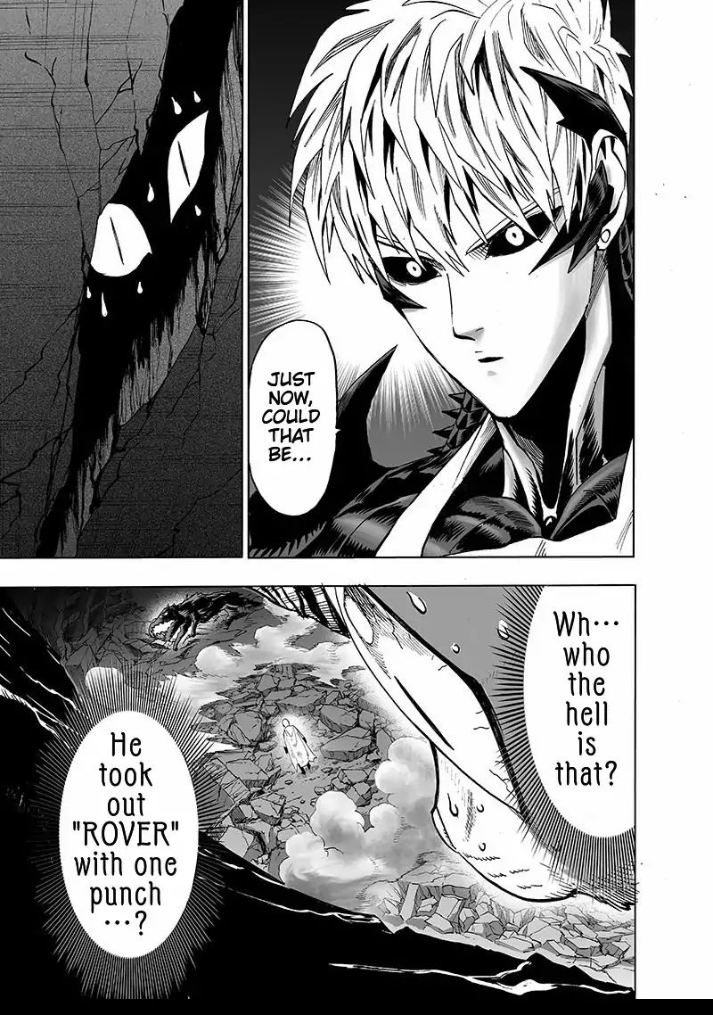 One Punch Man Chapter 157 - Page 26