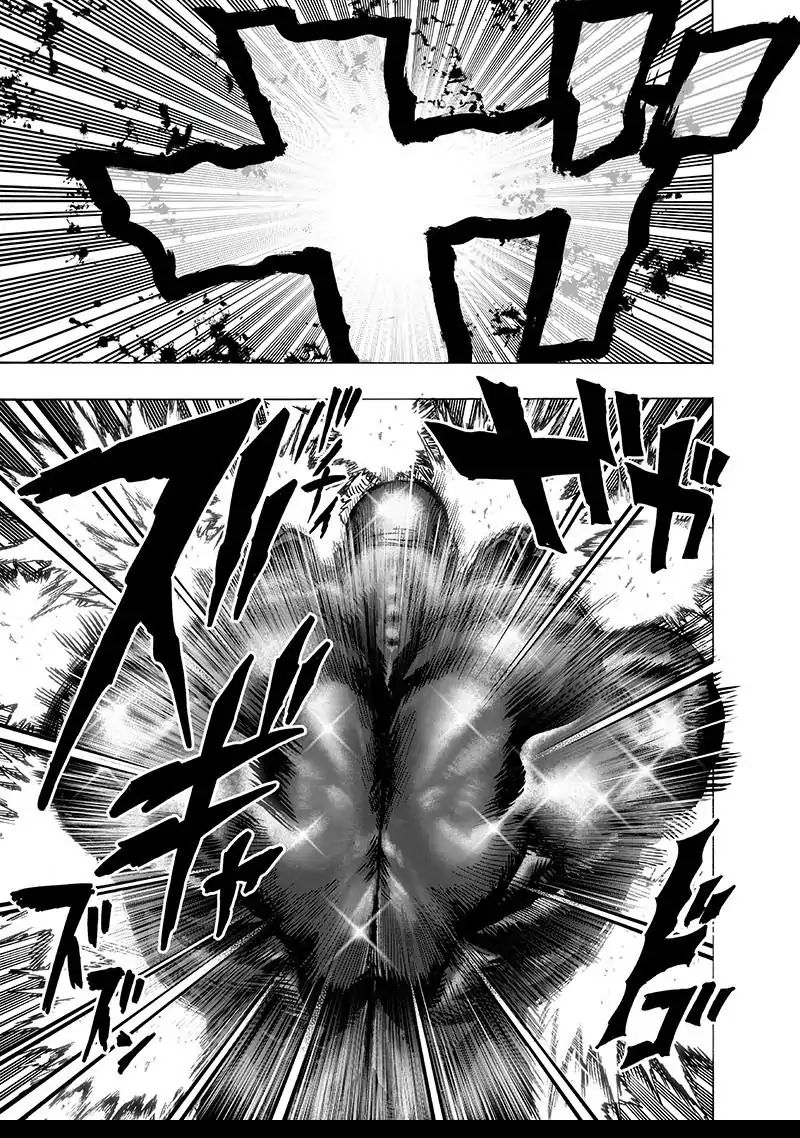 One Punch Man Chapter 157 - Page 3