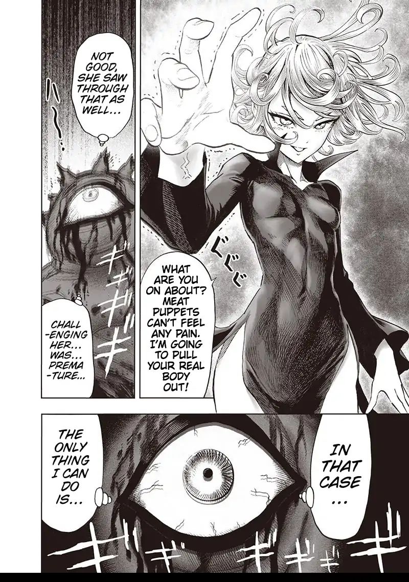 One Punch Man Chapter 158 - Page 12