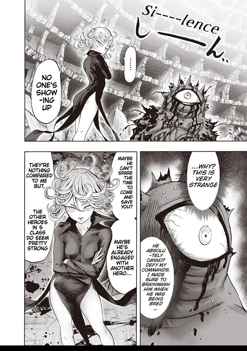 One Punch Man Chapter 158 - Page 14